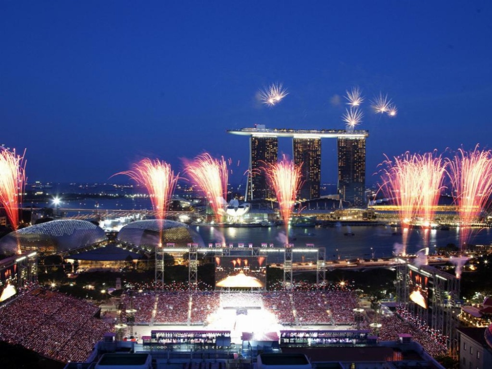 Peninsula Excelsior Singapore, A Wyndham Hotel Main image